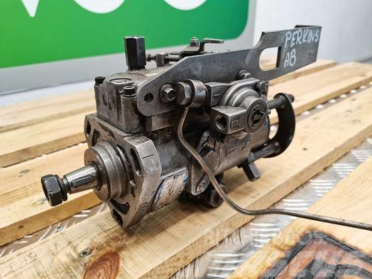 Merlo P(609 8520A962A) injection pump Moottorit