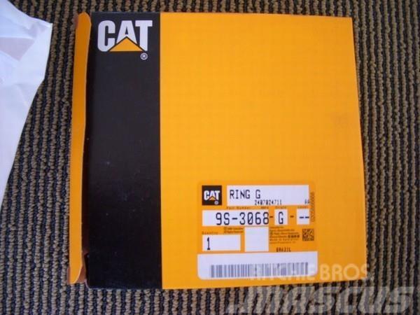 CAT (128) 9S3068 Kolbenringsatz / ring set Muut