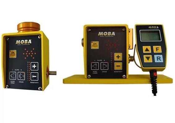 Moba System-76 Plus система нивелирования на а/у Asfalttikoneiden varusteet