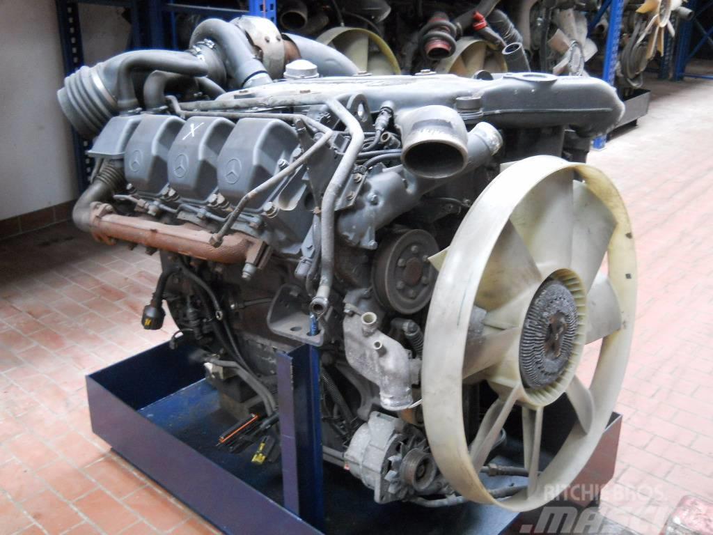 Mercedes-Benz Actros OM501LA / OM 501 LA LKW Motor Moottorit