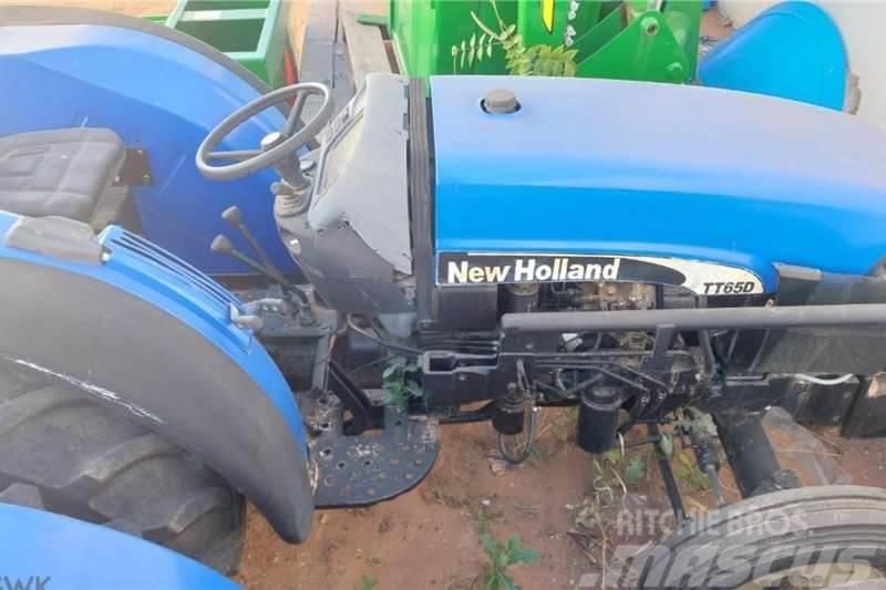 New Holland TT65 Traktorit