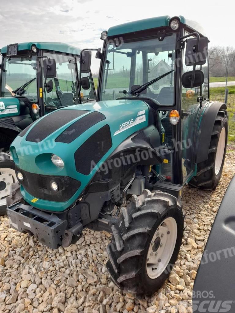 Arbos 4110F ültetvény és szőlészeti traktor Traktorit