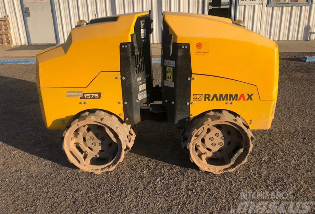 Rammax (Multiquip) RX1575 Tiivistyskoneet