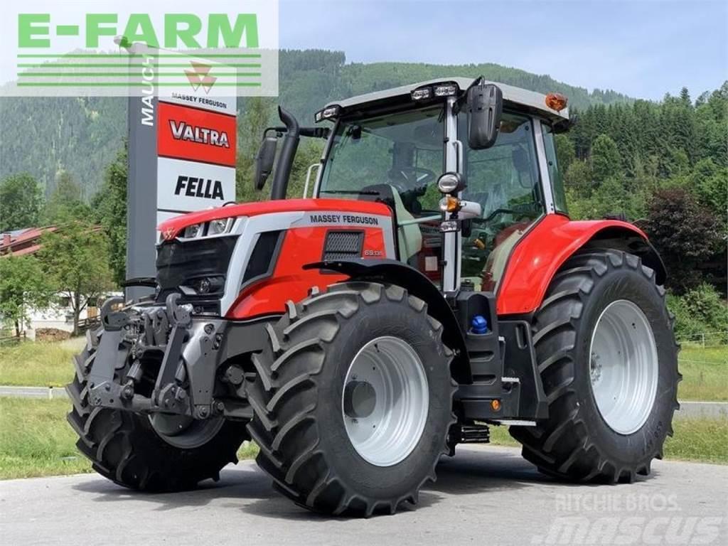 Massey Ferguson mf 6s.135 dyna-6 efficient Traktorit