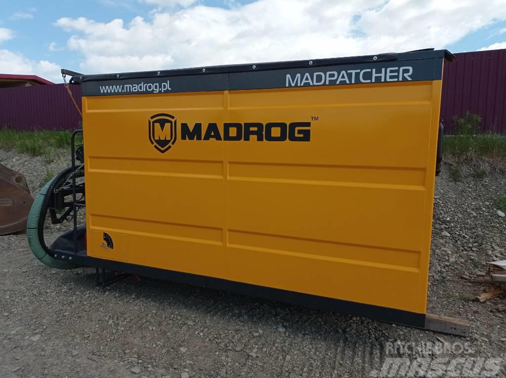  Madrog MADPATCHER MPA 6.5W Muut