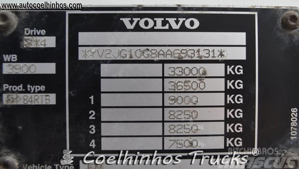 Volvo FM 420 Kuorma-autoalustat