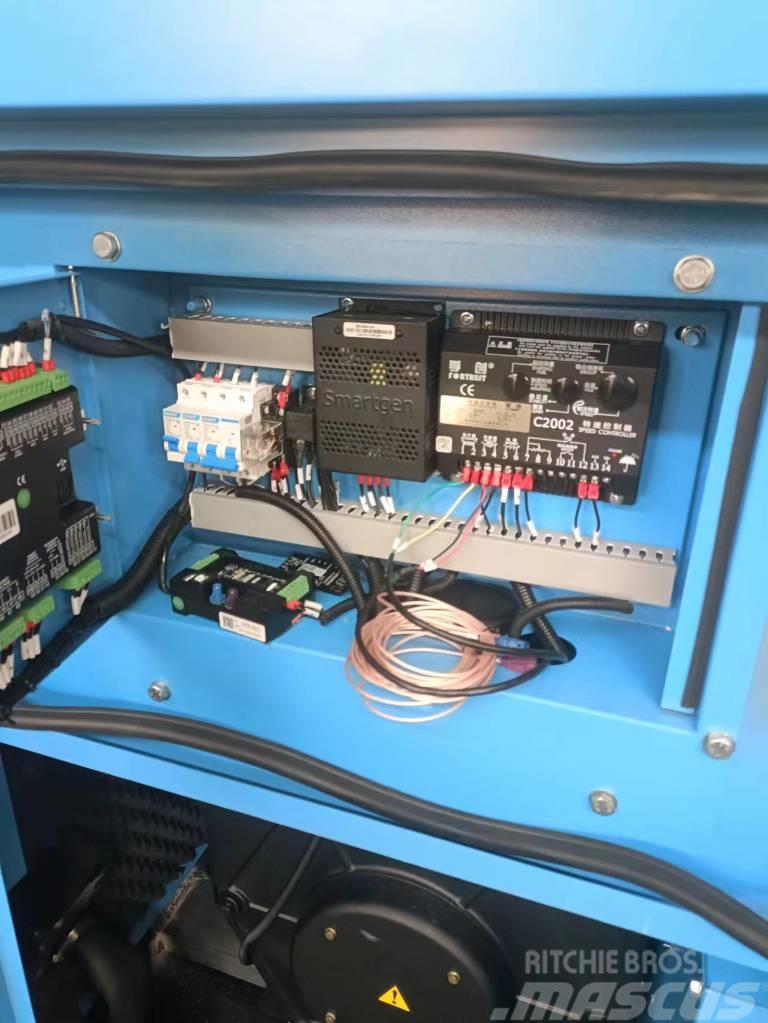 Weichai 625KVA sound proof diesel generator set Dieselgeneraattorit