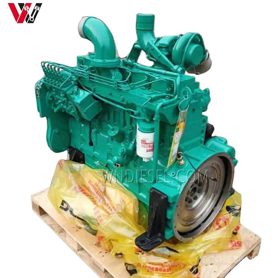 Cummins Top Quality and in Stock Machinery Engine Cummins Moottorit