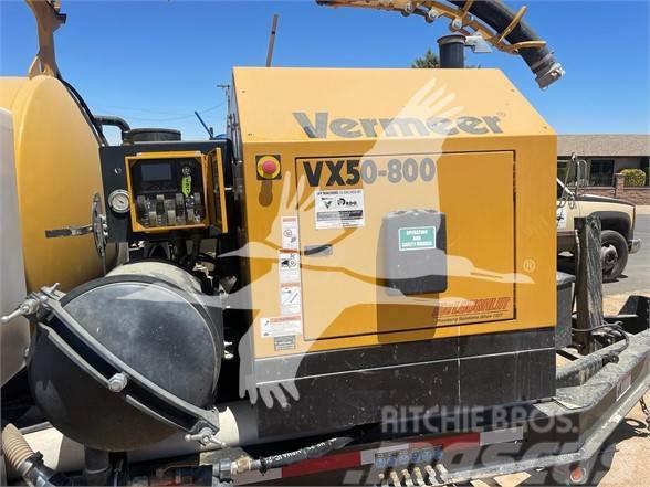 Vermeer VX50-800 Muut koneet