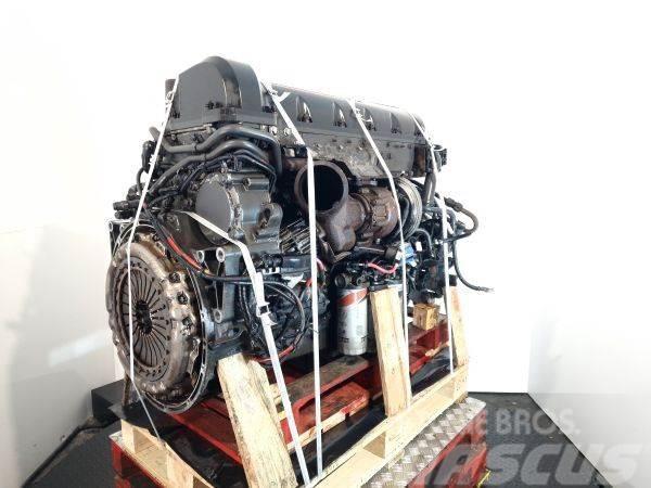 Renault DXI11460-EUV Moottorit