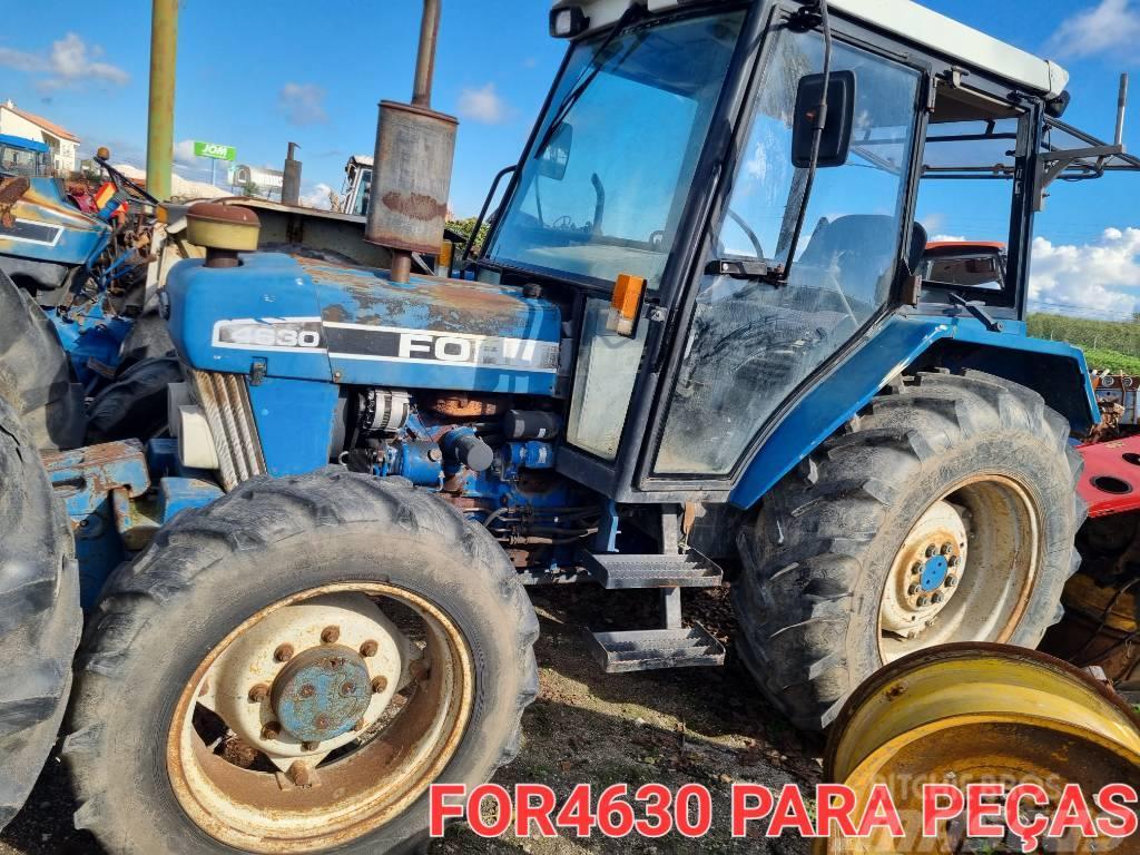 Ford / New Holland 4630 DT Traktorit