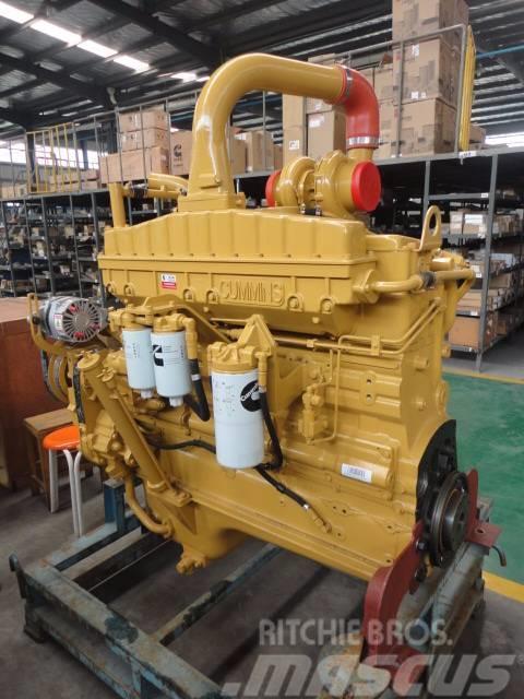 Shantui SD32 bulldozer engine NT855-C360 Moottorit