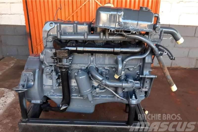 Nissan Truck ND6 Engine Muut kuorma-autot