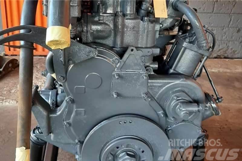 Nissan Truck ND6 Engine Muut kuorma-autot