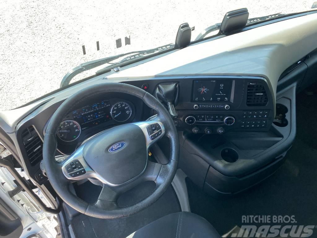 Ford F-MAX 500 Automata Vetopöytäautot