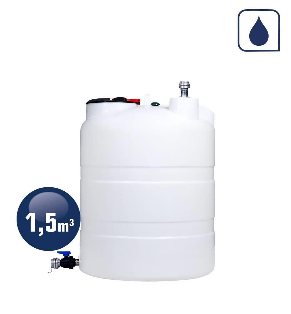 Swimer Water Tank 1500 ELJP Basic Säiliöt
