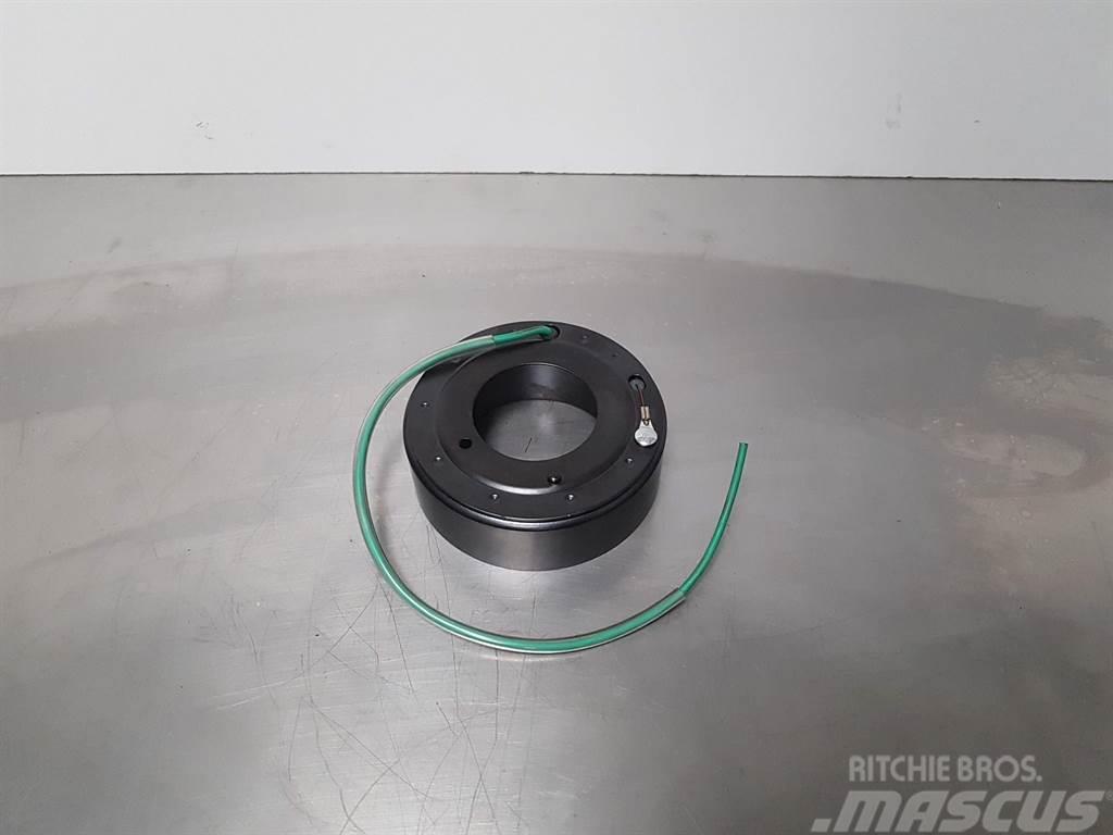  Sanden 24V-Magnet Clutch/Magnetkupplung/Magneetkop Alusta ja jousitus