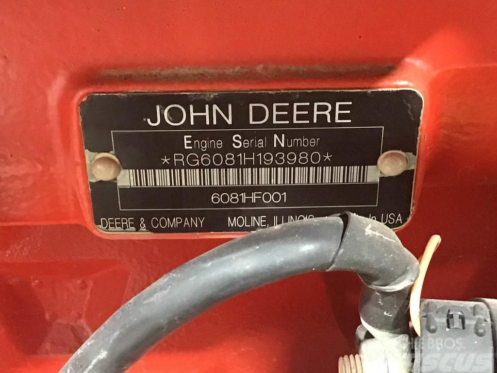 John Deere ARMSTRONG JW6HAP40 PUMP 9400L/MIN 9.65 BAR Vesipumput