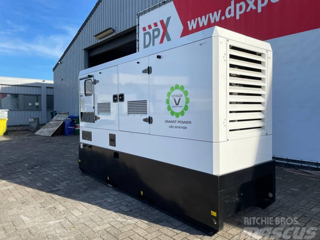 Deutz TCD4.1L4 - 105 kVA Stage V Generator - DPX-19011 Dieselgeneraattorit