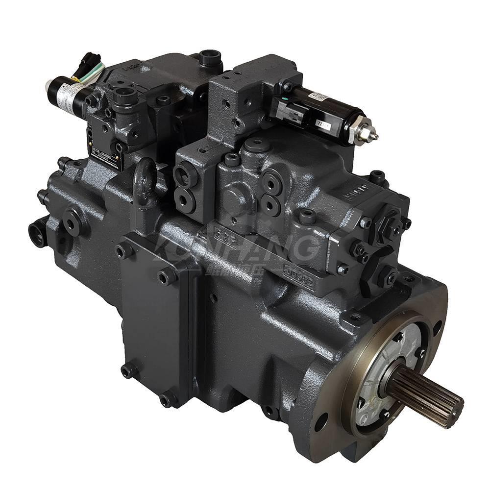 Sumitomo SH130-6 Hydraulic Pump K7V63DTP159R-9Y2C-AVD Vaihteisto
