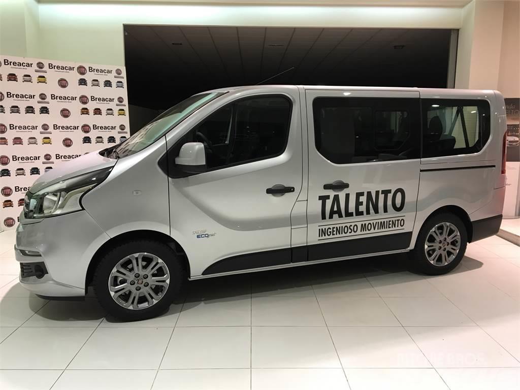 Fiat Talento Combi 8 Mjet 125 cv Muut autot