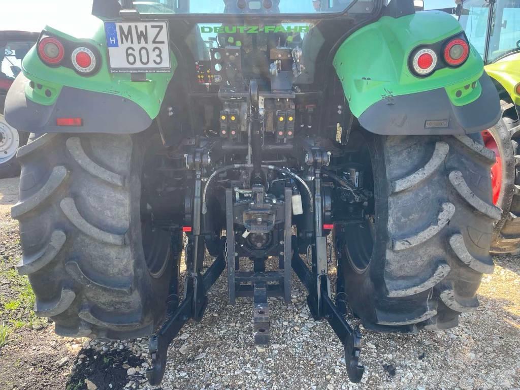 Deutz-Fahr AGROTRON 6160 Traktorit