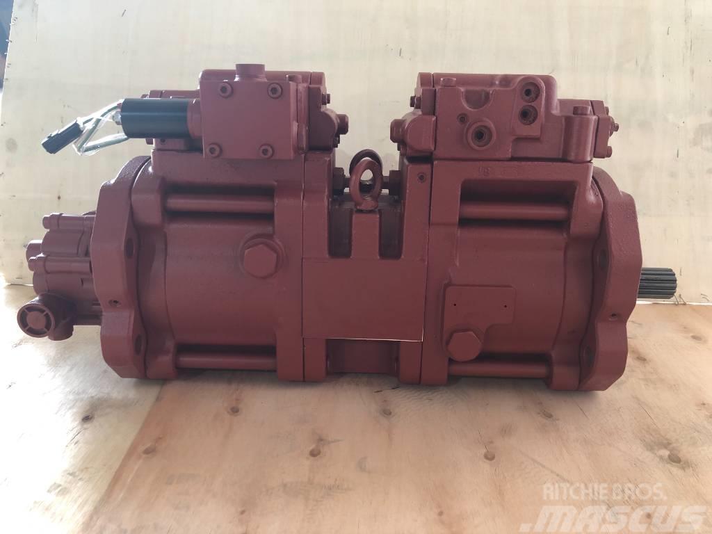 Sany SH200 SH200-3 SH120 hydraulic pump K3V112DT SH200 Vaihteisto