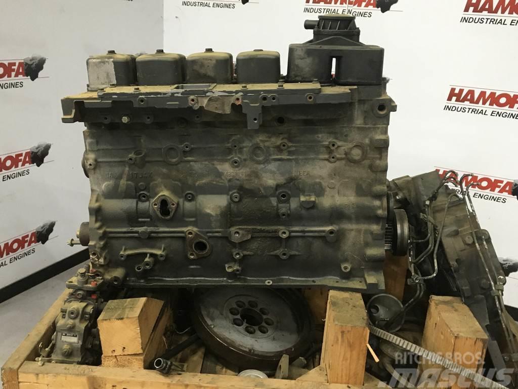  IHC/CASE CASE 668T 4GE0684F FOR PARTS Moottorit