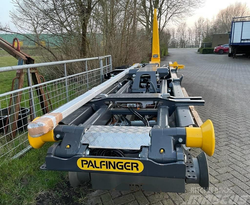 Palfinger Palift T18-SLD5 Hooklift (New and Unused) Koukkulavalaitteet