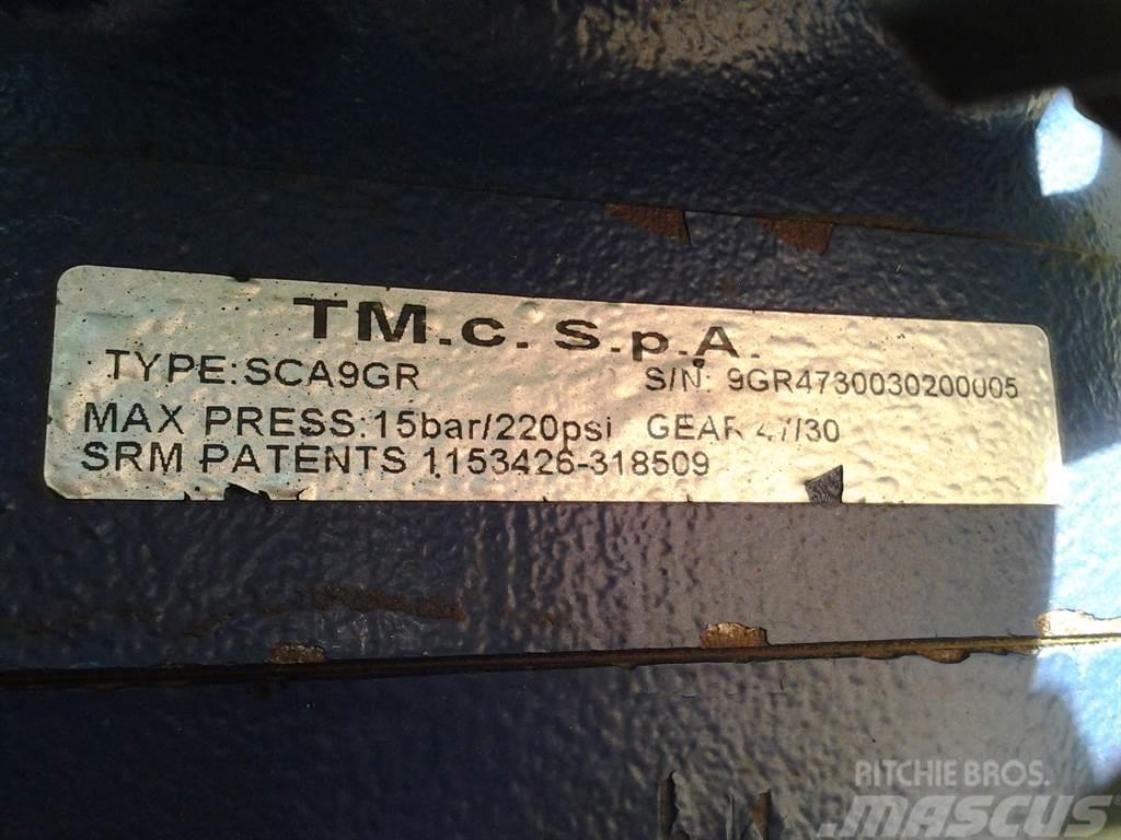  TM.C. SCA9GR - Compressor/Kompressor Kompressorit