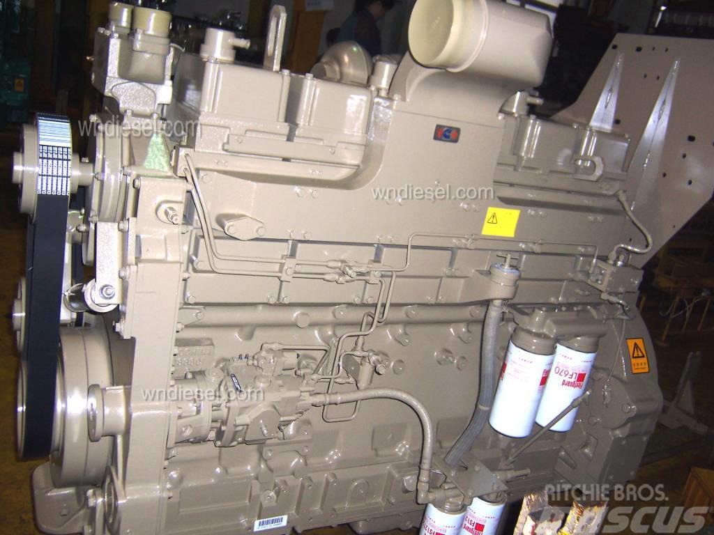 Cummins diesel engine KTAA19-G5 Moottorit