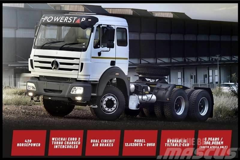 Powerstar VX2642Â Truck Tractor Muut kuorma-autot