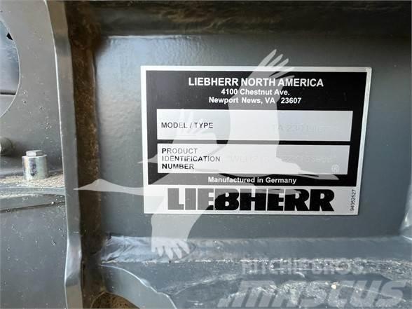 Liebherr TA230 LITRONIC Dumpperit