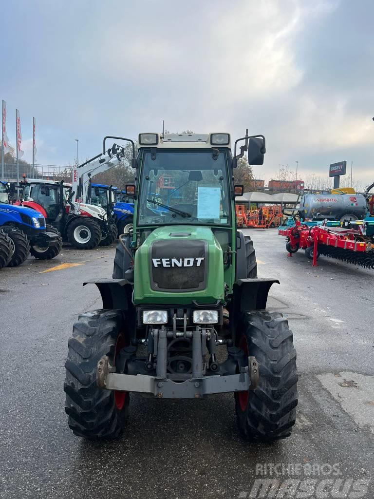Fendt 209 F Traktorit