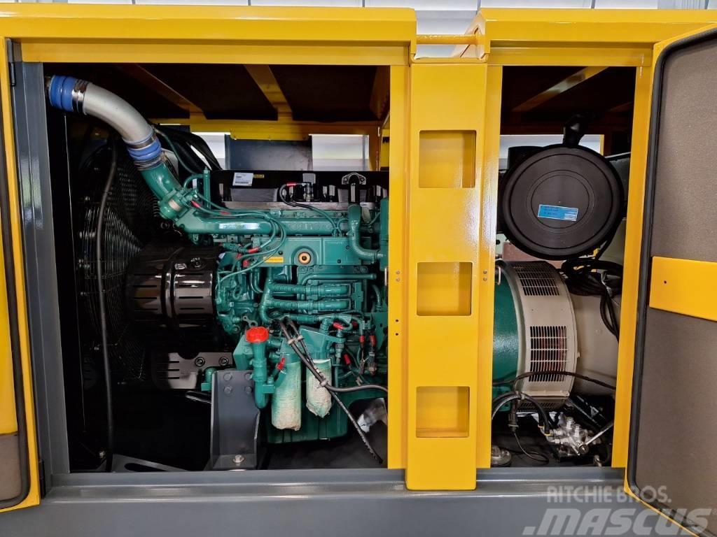 Atlas Copco QAS 325 Dieselgeneraattorit