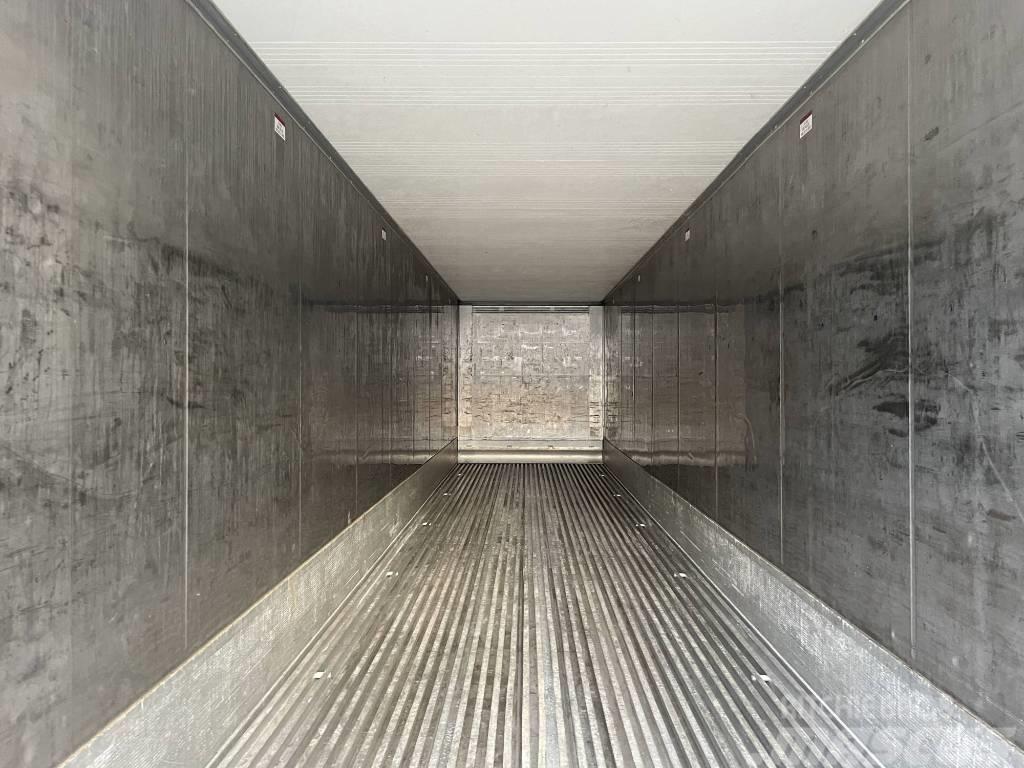  40 Fuß High Cube Kühlcontainer Kühllager, Bj. 2014 Kylmäkontit