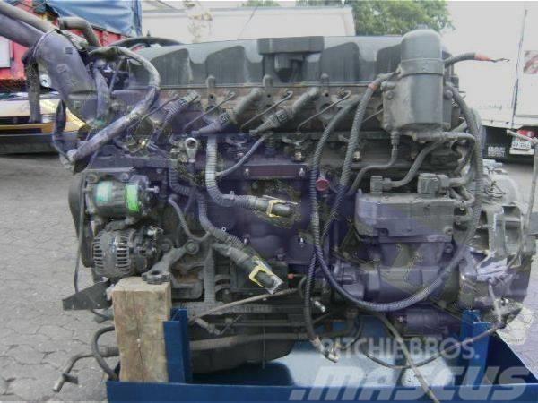 DAF PACCAR 105.460 LKW Motor Moottorit