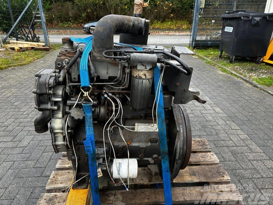 Perkins Motor 1104C Moottorit