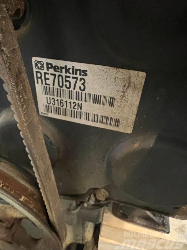 Perkins Motor 1104C Moottorit