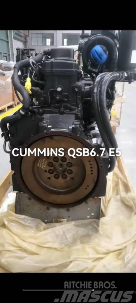 Cummins QSB6.7 CPL5235   construction machinery engine Moottorit