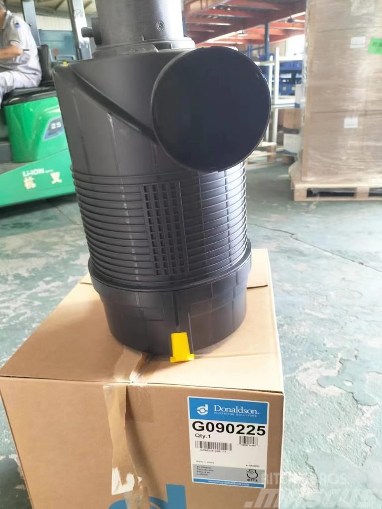  Donalson air filter assy G090225 Hydrauliikka