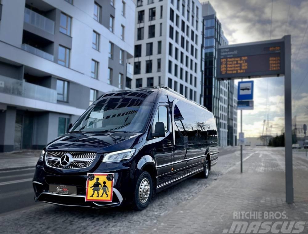 Mercedes-Benz Cuby Sprinter Tourist Line 519 CDI |25+1+1|No. 487 Turistibussit
