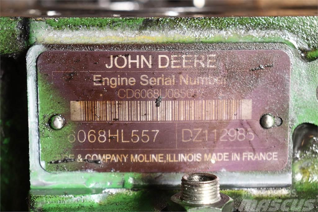 John Deere 6215R Shortblock Moottorit
