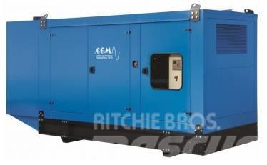 CGM 500P - Perkins 550 Kva generator Dieselgeneraattorit