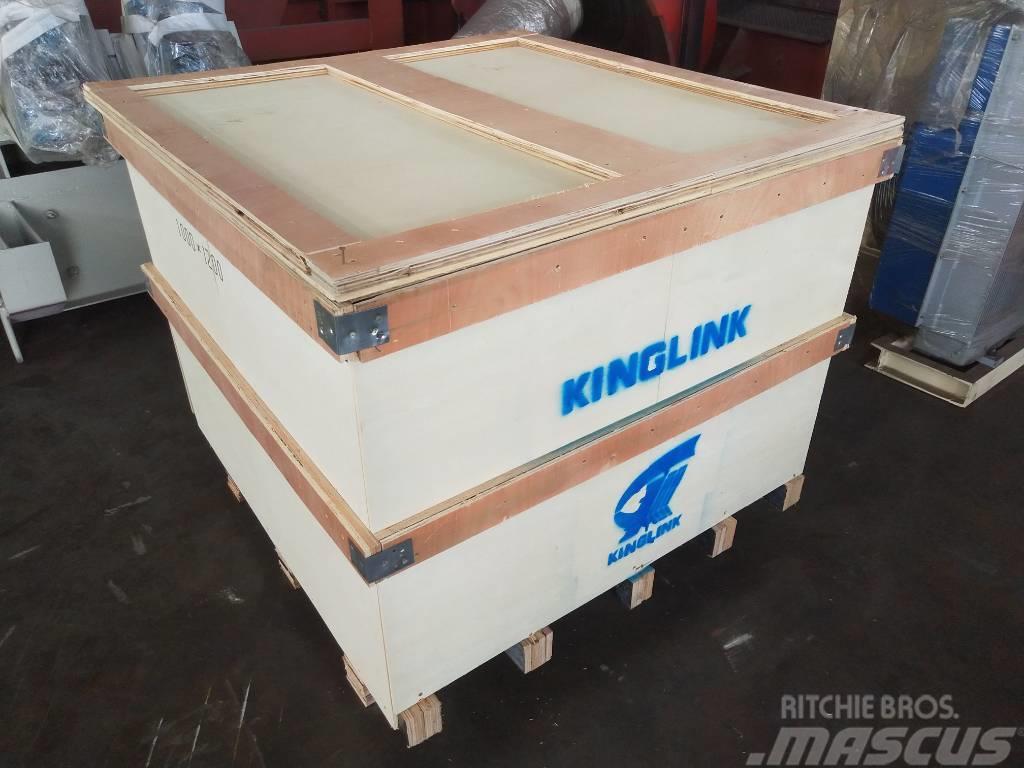 Kinglink KPE-1200x1000 400 TPH Primary Stone Jaw Crusher Murskaimet