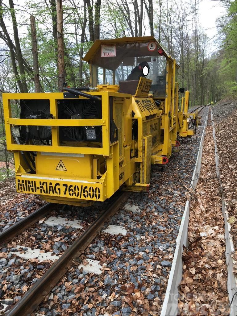  Einzigartig Rail tamping controller Rautateiden kunnossapito