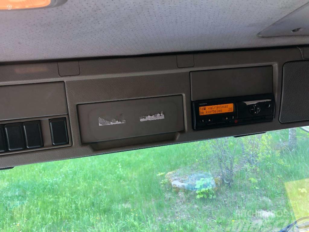 Volvo FM380 Sora- ja kippiautot