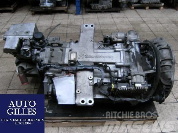 Mercedes-Benz Actros G210-16 EPS  Retarder G 210-16 LKW Getriebe Vaihteistot