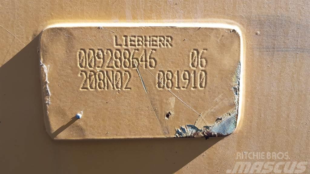 Liebherr A 904 C - 4,50 MTR - Dipperstick/Stiel/Lepelsteel Puomit