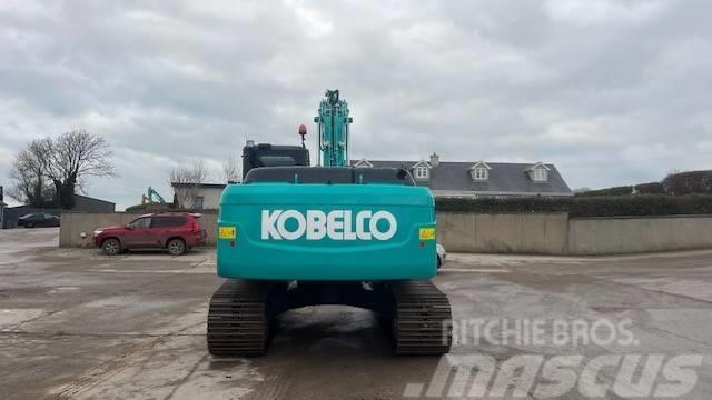 Kobelco SK 210 LC-11 Telakaivukoneet